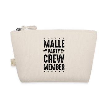 Équipage de Malle Party - Trousse biologique - nature - Devant