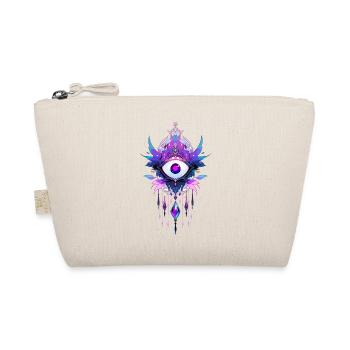 Dreamcatcher #5 - Organic Pouch - nature - Front