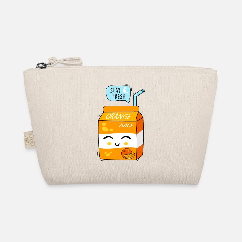 Juice and happiness Organic Pouch