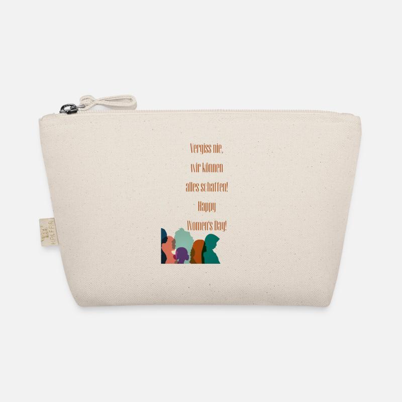 Women's Power Organic Pouch
