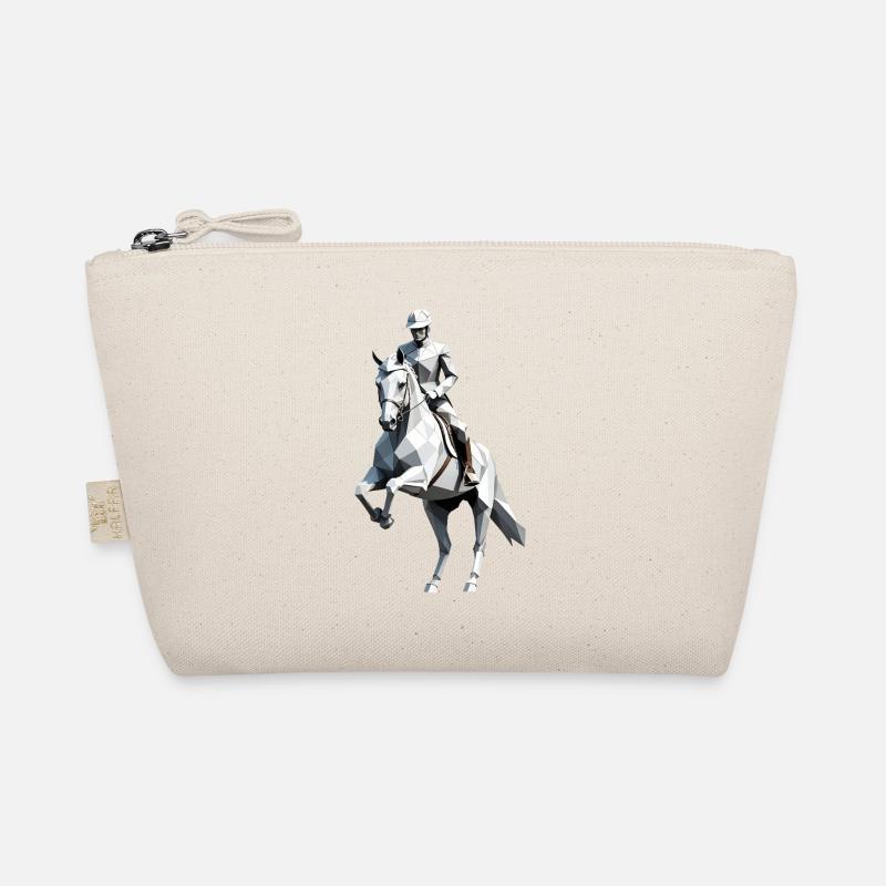 Cavalier Low Poly - Ballet Design Trousse biologique