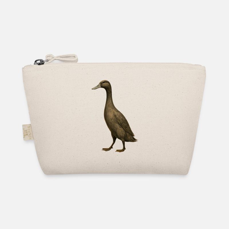 Drôle de canard canard éleveur de canard élevage de canard Trousse biologique