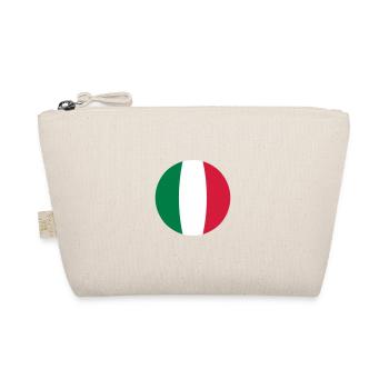 Italy - Organic Pouch - nature - Front