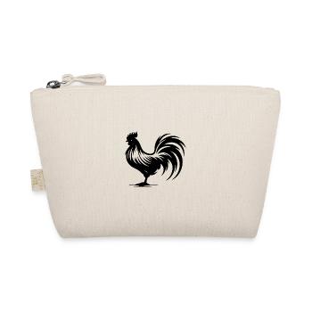 Classic Farm Gockel - Organic Pouch - nature - Front