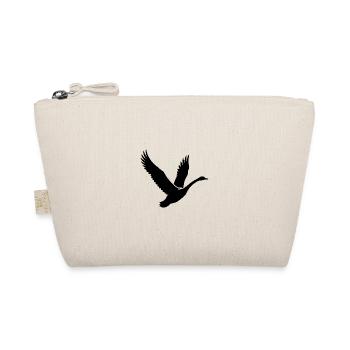 Cygne volant élégant - Trousse biologique - nature - Devant