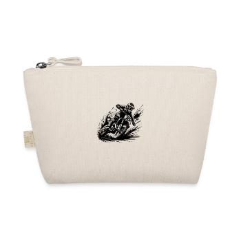 Machine tout-terrain flagrante, sport automobile dans la terre - Trousse biologique - nature - Devant