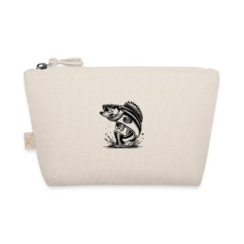 Zandre : un élégant poisson prédateur pour les amateurs de pêche nocturne - Trousse biologique - nature - Devant