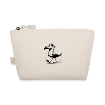 Drôle d’oiseau avec un œil pour le non-sens - Trousse biologique - nature - Devant
