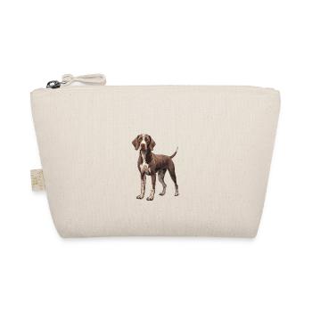 Chien allemand à poil court - Pointeur allemand à poil court - Trousse biologique - nature - Devant
