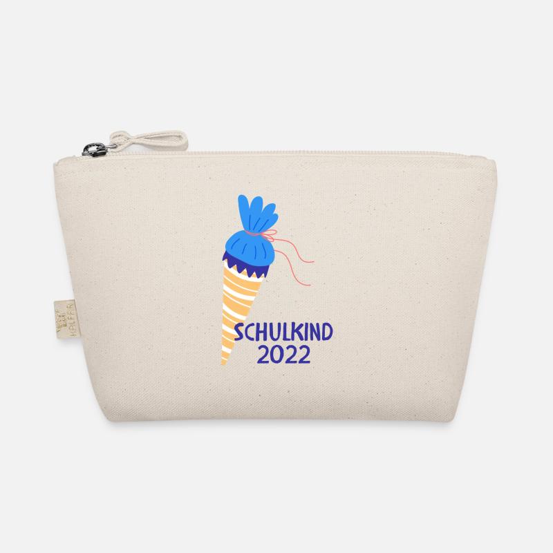 Schulkind 2022 Bio-Täschchen