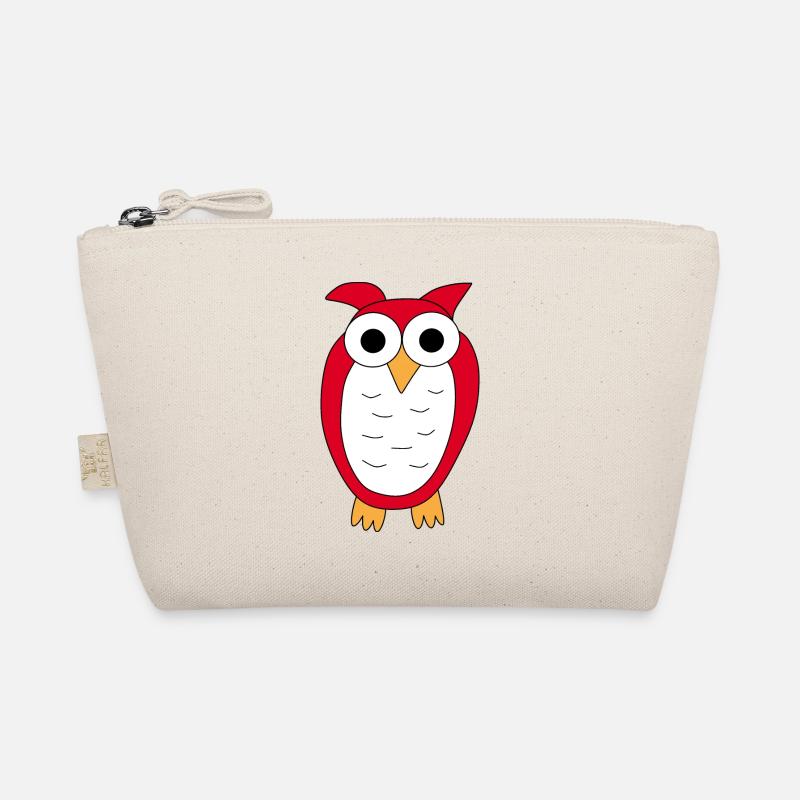 Hibou Hibou roux Trousse biologique
