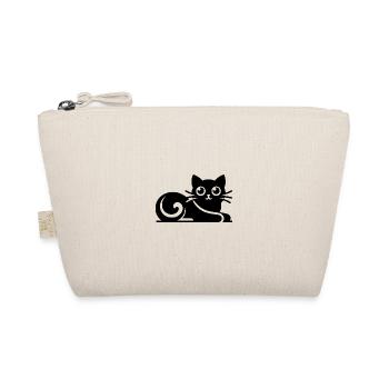 Dessin de chats abstraits mignons - Trousse biologique - nature - Devant