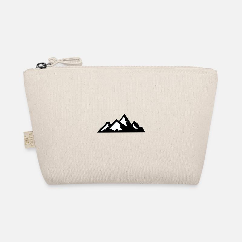 Mountains Mountain Mountains 08 Organic Pouch