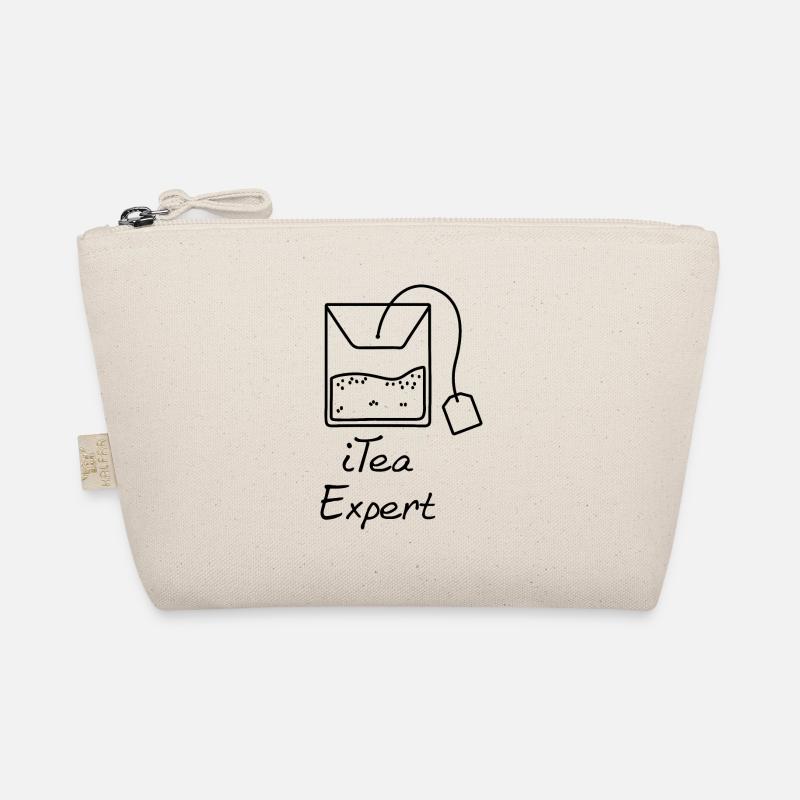 iTea expert Informatik Programming Geschenk Bio-Täschchen