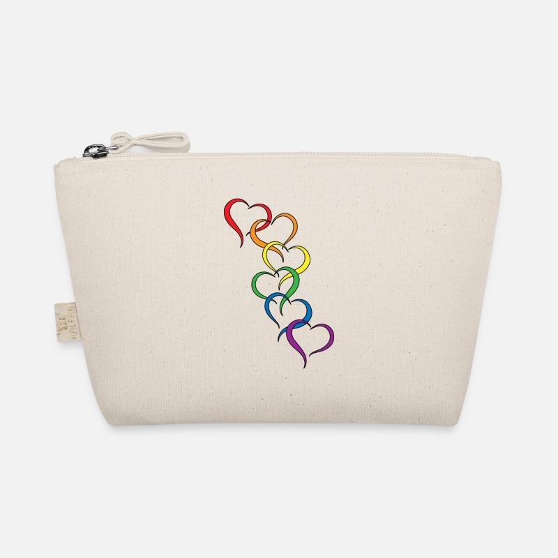 LGBT Cadeau sort Amis Pride Droits Trousse biologique