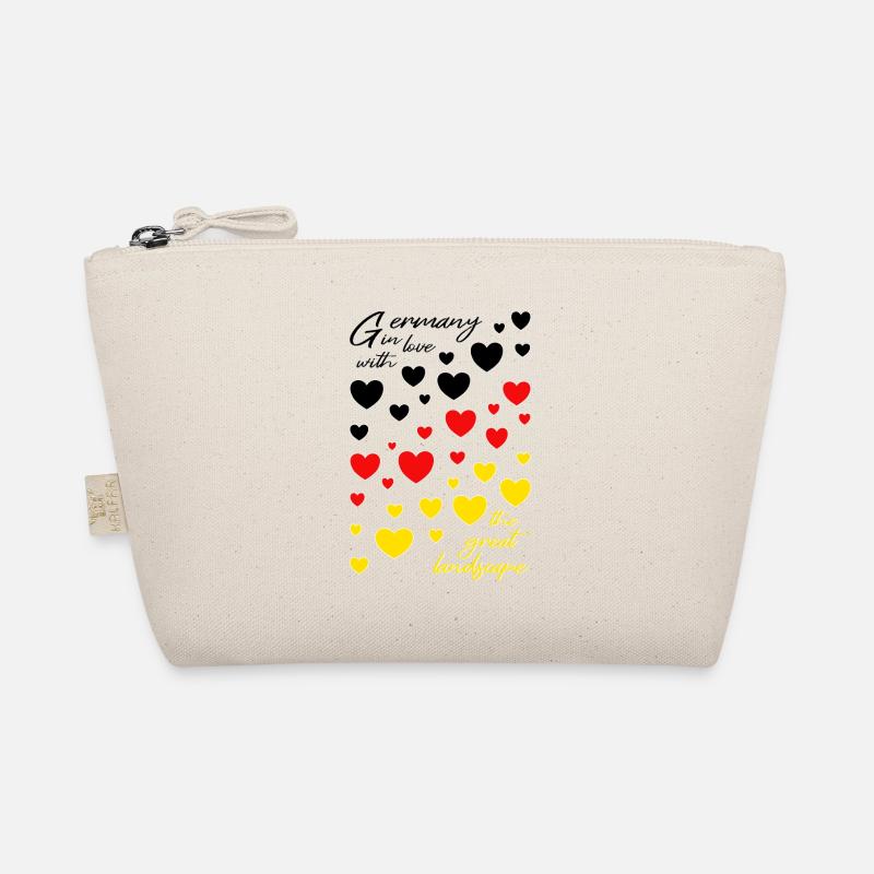 Germany Germany Landscape Organic Pouch