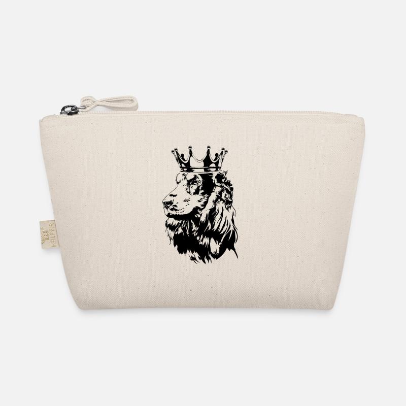 COCKER SPANIEL Krone Hund Hunde Wilsigns Bio-Täschchen