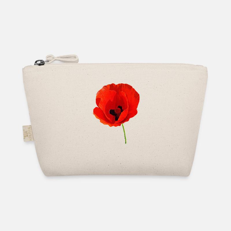 Corn poppy Organic Pouch