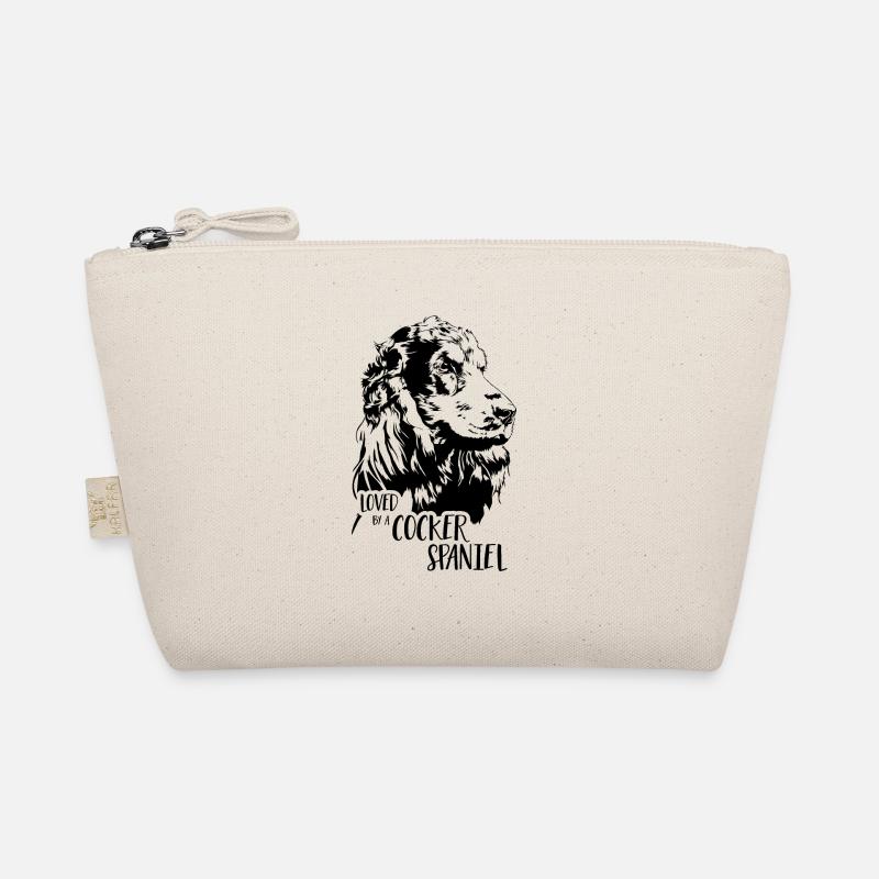 COCKER SPANIEL Chien Disant Chiens Dire Chiens Trousse biologique
