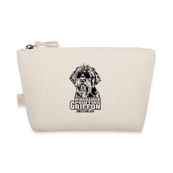 WIREHAIRED POINTING GRIFFON chien le plus cool de tous les temps Chiens - Trousse biologique - nature - Devant