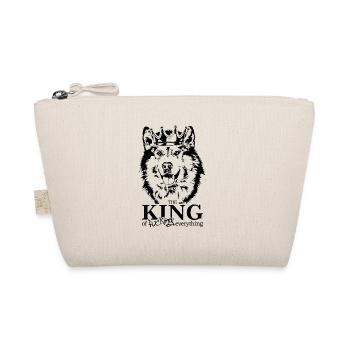 ALASKAN MALAMUTE Roi de tout Chiens Wilsigns - Trousse biologique - nature - Devant