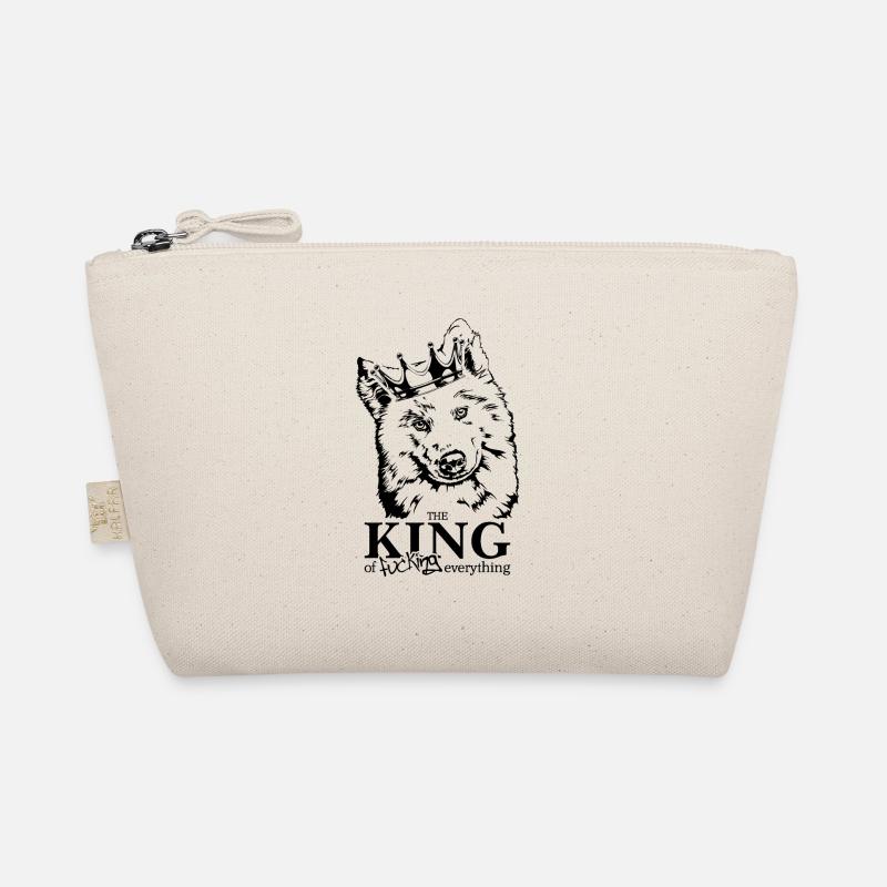 Samoyède Roi Chien Disant Chiens Chien Trousse biologique