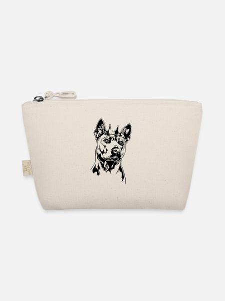 Thai Ridgeback Crown Dogs Dog Wilsigns - Trousse biologique - nature - Devant