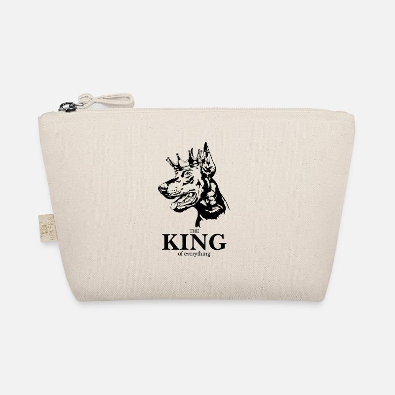 Doberman Roi de tout Chien Dire Wilsigns Trousse biologique