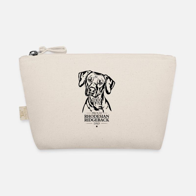Rhodesian Ridgeback Dad Dog Dog Wilsigns Organic Pouch