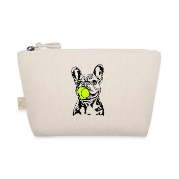 Bouledogues Français Chiens Chien Wilsigns - Trousse biologique - nature - Devant