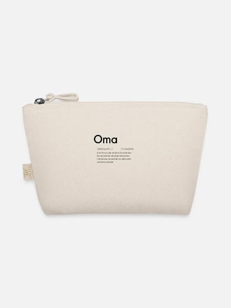 Definition Oma - Bio-Täschchen - Natur