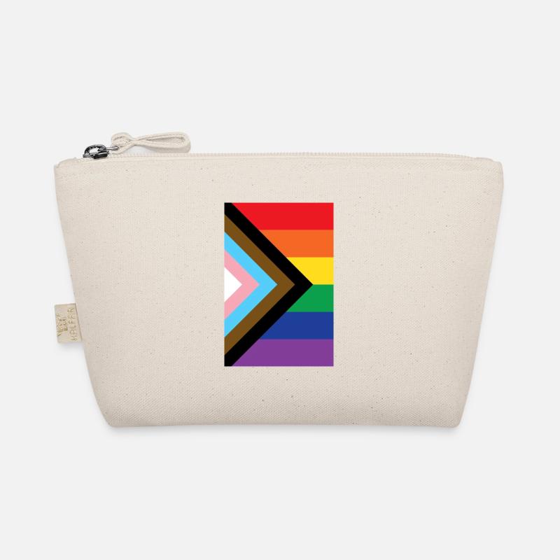 Drapeau pride Trousse biologique