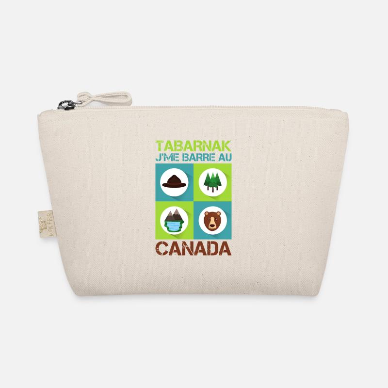 Tabarnak Je Me Barre Au Canada, Feuille D'érable Trousse biologique