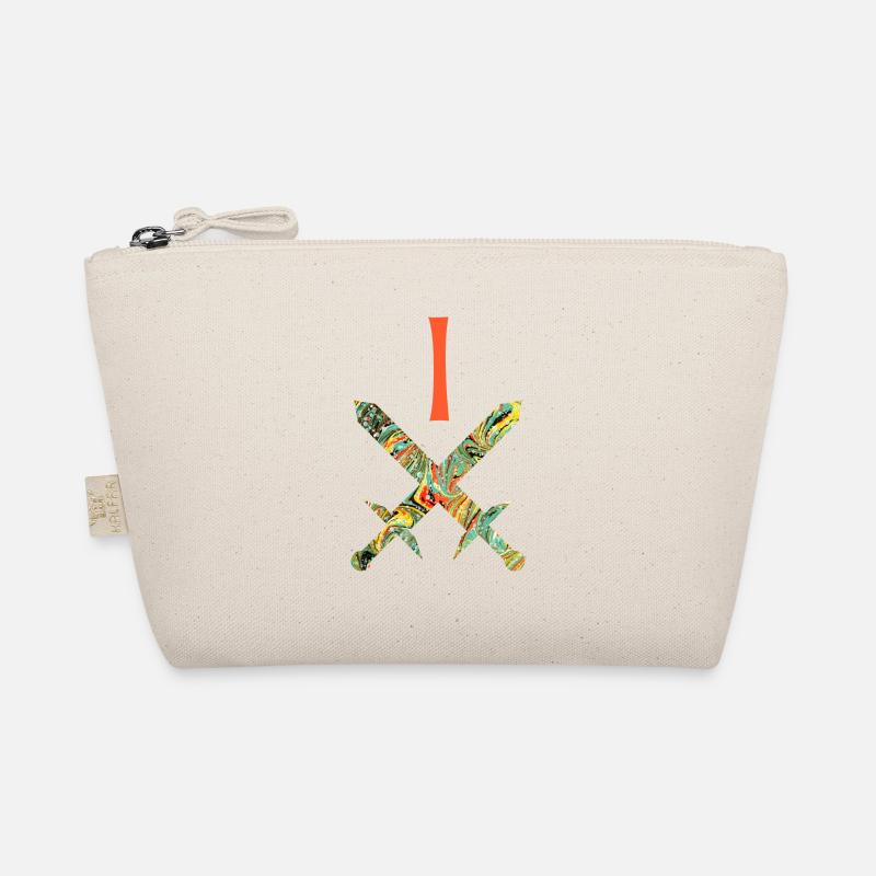 crossed swords e 200 i Organic Pouch