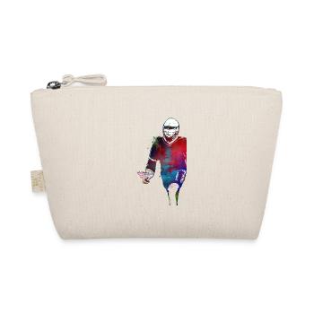 L’art sportif de la crosse #lacrosse #sport - Trousse biologique - nature - Devant