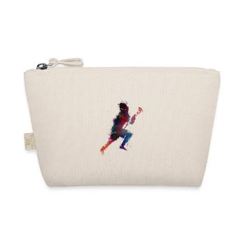 L’art sportif de la crosse #lacrosse #sport - Trousse biologique - nature - Devant