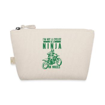 Moto Motocross Vélo de course Sport automobile - Trousse biologique - nature - Devant
