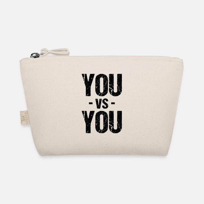 You vs You Bio-Täschchen