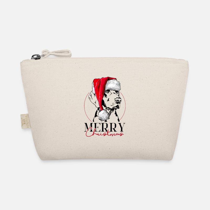 Père Noël joyeux Chiens Wilsigns Trousse biologique