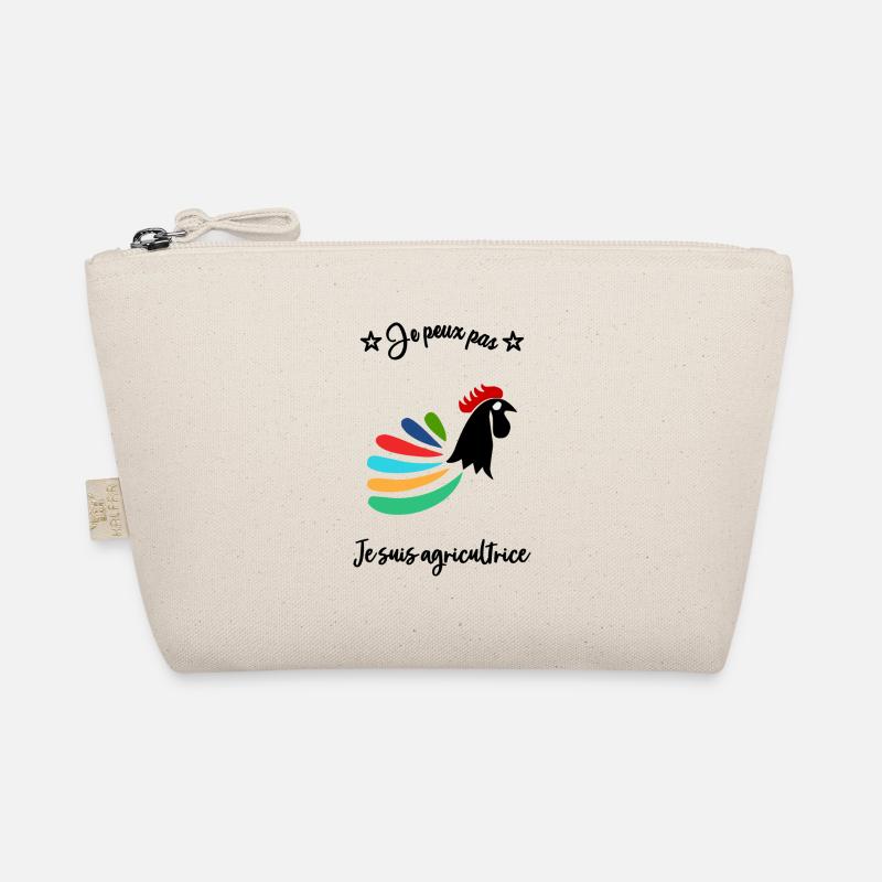FARMER. FARMER. AGRICULTURE. FIRM Organic Pouch