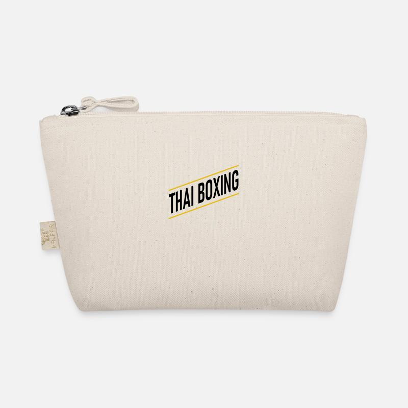 Thai Boxer Organic Pouch