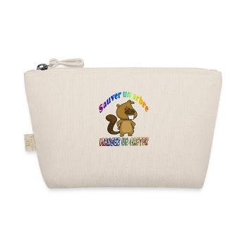 Pour sauver un arbre - mangez un castor - Trousse biologique - nature - Devant