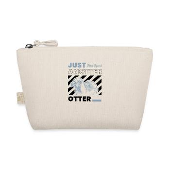 Une loutre de mer Ironique et mignonne animal de - Trousse biologique - nature - Devant