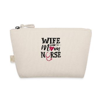 Épouse maman infirmière.png.png - Trousse biologique - nature - Devant