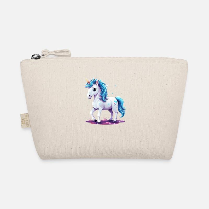 Unicorn Organic Pouch