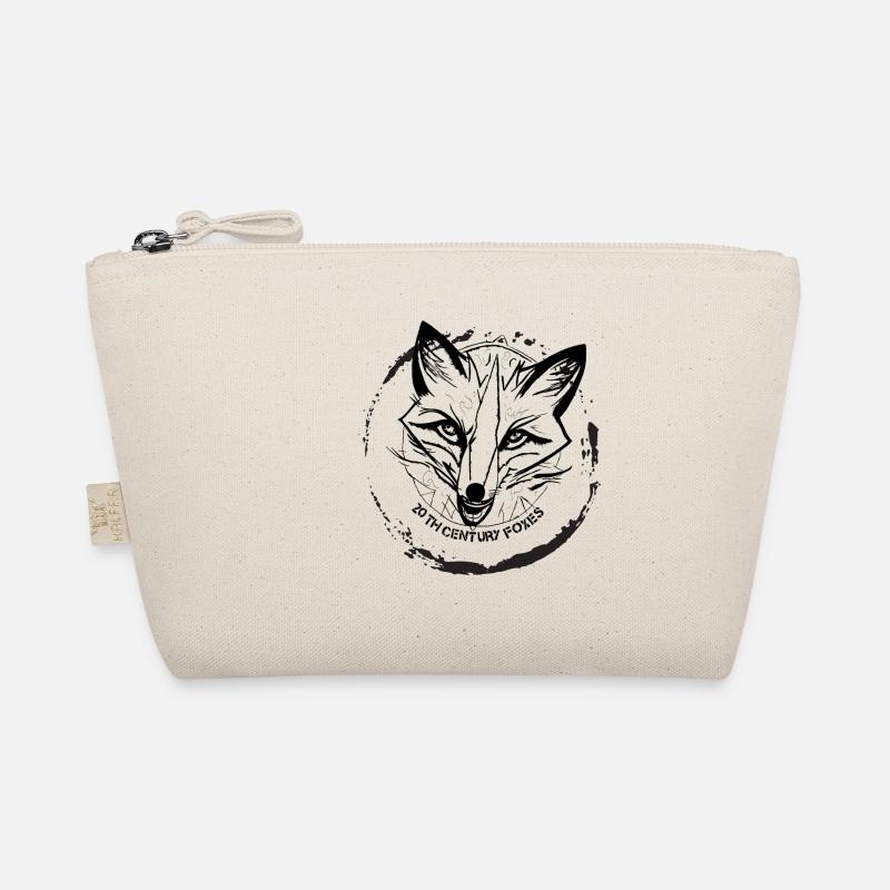 Classic Fox - Bio-Täschchen - Natur