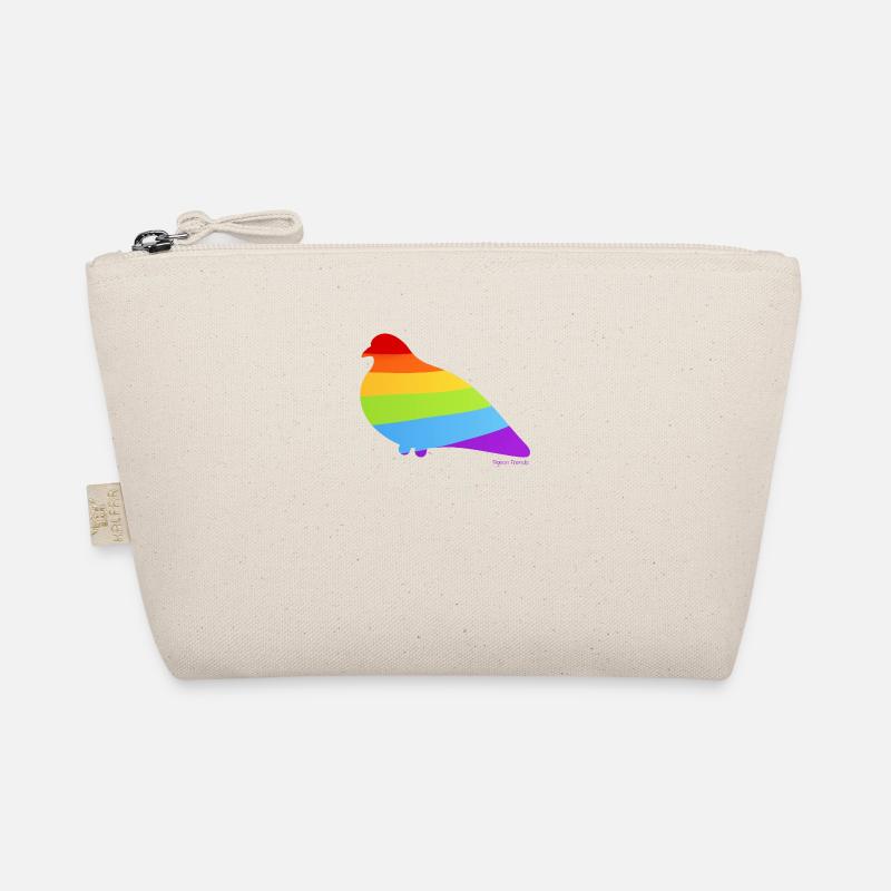 Pigeon Pride : Drapeau de la diversité ! - Trousse biologique - nature