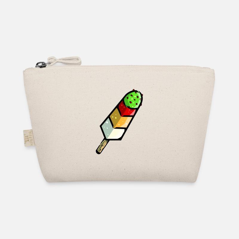Cactus ice - Organic Pouch - nature