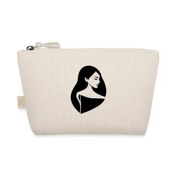 Mme Lady Déesse Féminine Reine - Trousse biologique - nature - Devant