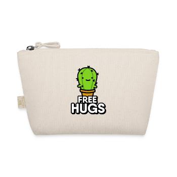 Adorable dessin numérique de cactus de dessin animé - Offre - Trousse biologique - nature - Devant